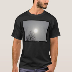 "Middag Zon" Fotografie door Lee Hiller Cadeaus T-shirt