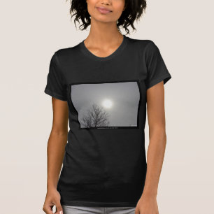 "Middag Zon" Fotografie door Lee Hiller Cadeaus T-shirt