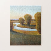 Middaglicht V Legpuzzel (Verticaal)