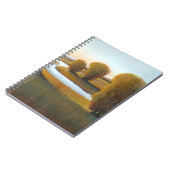 Middaglicht V Notitieboek (Linkerzijde)