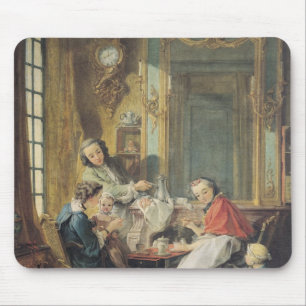 Middagmaaltijden, 1739 muismat