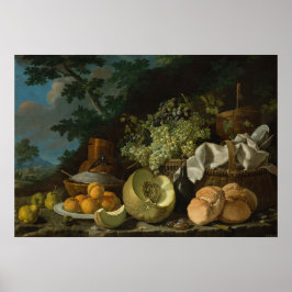 Middagmaaltijden Poster