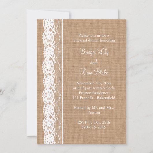 Middel-schoot en -aderrepetitie kaart (Voorkant)