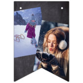 Middelbare School Afstuderen Banner Fotoherinnerin (Eerste vlag)