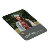 Middelbare school Afstuderen Klasse van 2023 Moder Magneet (Rechterzijde)