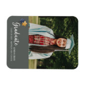 Middelbare school Afstuderen Klasse van 2023 Moder Magneet (Horizontaal)