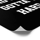 Middelbare School Classroom Decor Slang Class Poster (Hoek)