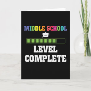 Middelbare School niveau Compleet Terug naar Schoo Kaart