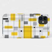 Middelcentraalnet Case-Mate iPhone Case (Achterkant (horizontaal))