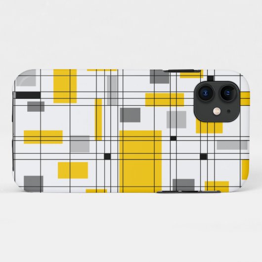 Middelcentraalnet Case-Mate iPhone Case (Achterkant (horizontaal))