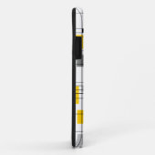 Middelcentraalnet Case-Mate iPhone Case (Achterkant/rechts)