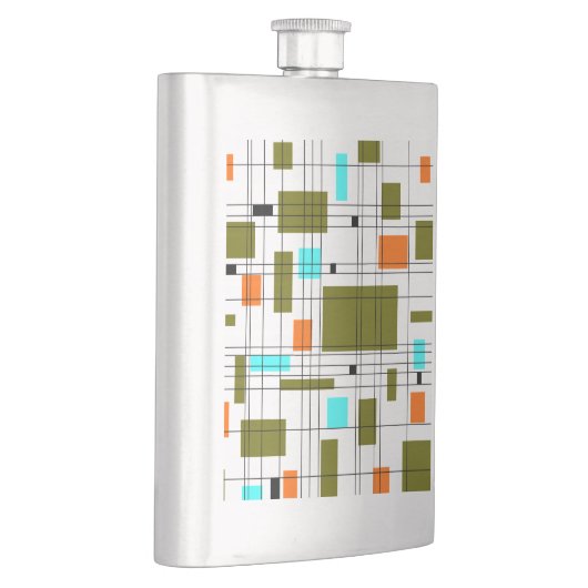 Middelcentraalnet Flacon (Rechts)