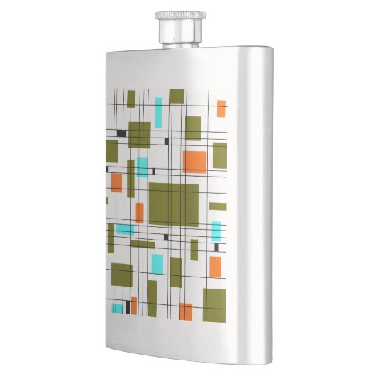 Middelcentraalnet Flacon (Links)