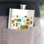 Middelcentraalnet Flacon (Voorbeeld)