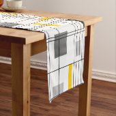 Middelcentraalnet Korte Tafelloper (Voorbeeld)