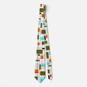 Middelcentraalnet Stropdas