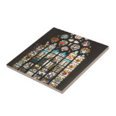 Middeleeuwen van gekleurd glas, Nederland Tegeltje (Zijkant)