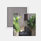 Middeleeuws, magneet (Voorkant / Achterkant)