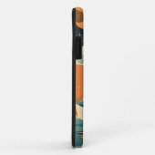 Middeleeuws moderne ruimtetijd Raketten en Planete Case-Mate iPhone Case (Achterkant/rechts)