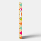  middeleeuws rosettenpatroon Case-Mate iPhone case (Achterkant / Links)