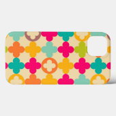  middeleeuws rosettenpatroon Case-Mate iPhone case (Achterkant (horizontaal))