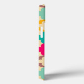  middeleeuws rosettenpatroon Case-Mate iPhone case (Achterkant / Rechts)