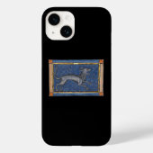 Middeleeuwse Bestiary Hyena c. 1270 Case-Mate iPhone Case (Achterkant)
