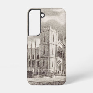 Middeleeuwse Christelijke Kerk Samsung Galaxy Hoesje