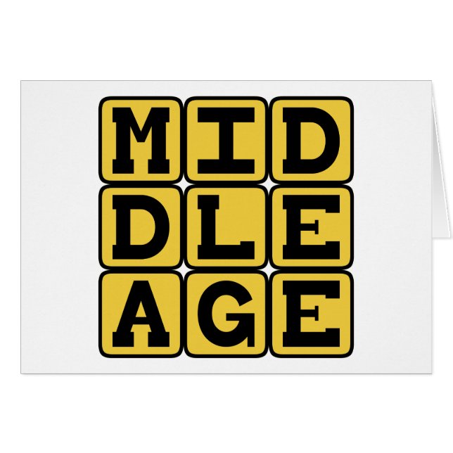 Middeleeuwse crisis (Voorkant Horizontaal)
