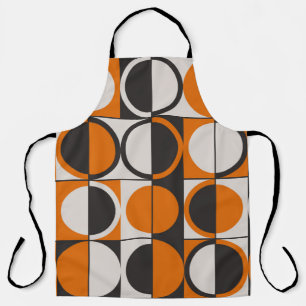 Middeleeuwse geometrische abstracte patronen met e schort
