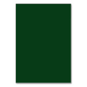 Middeleeuwse gouden bloemharten en zwaard bruiloft kaart (Achterkant)