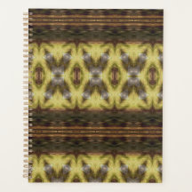 middeleeuwse gouden Planner