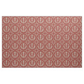 Middeleeuwse Griffins Stof (Yard (91,4 cm))