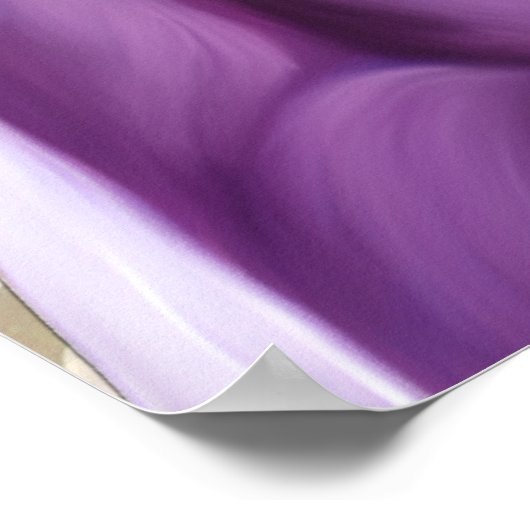 Middeleeuwse kat Maiden Poster (Hoek)