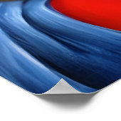 Middeleeuwse kat prins poster (Hoek)