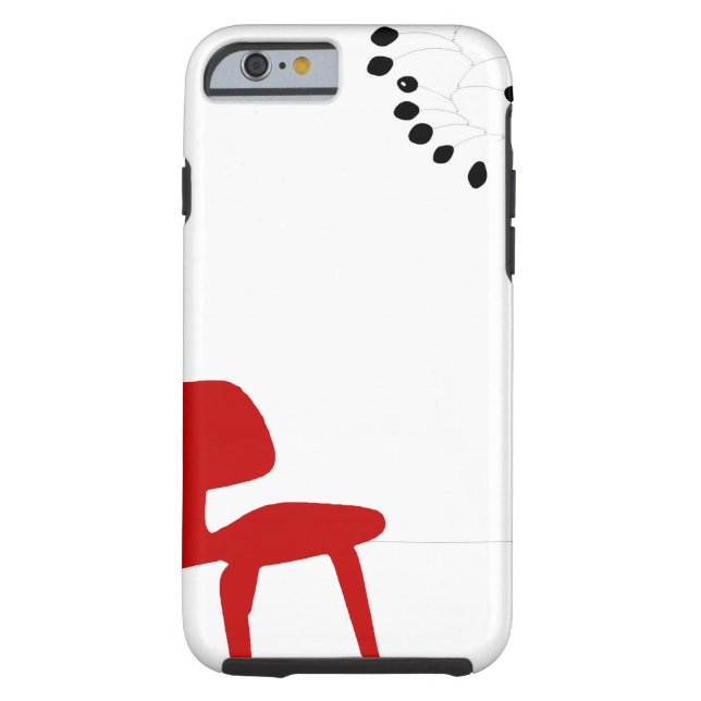 Middeleeuwse liefde Case-Mate iPhone case (Achterkant)