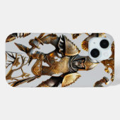 "Middeleeuwse macht" Case-Mate iPhone Case (Achterkant (horizontaal))