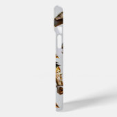 "Middeleeuwse macht" Case-Mate iPhone Case (Achterkant / Links)