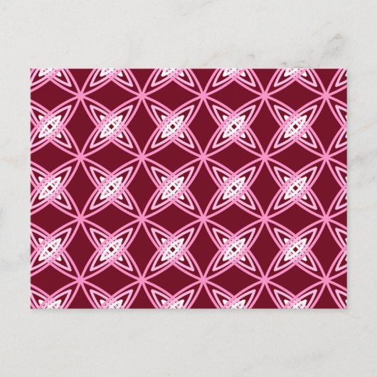 Middeleeuwse moderne atoomprinter - Bourgogne Briefkaart (Voorkant)