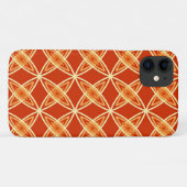 Middeleeuwse moderne atoomprinter - Mandarijns Sin Case-Mate iPhone Case (Achterkant (horizontaal))