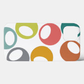 Middeleeuwse moderne jongleren Case-Mate iPhone case (Achterkant (horizontaal))