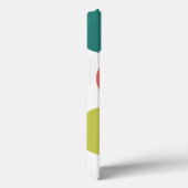Middeleeuwse moderne jongleren Case-Mate iPhone case (Achterkant / Rechts)