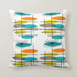 Middeleeuwse Moderne Kussen