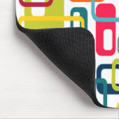 Middeleeuwse moderne rechthoeken muismat (Hoek)