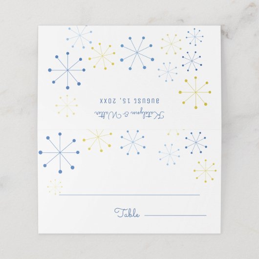 Middeleeuwse moderne,  stijl van retro (Buitenkant ongevouwen)