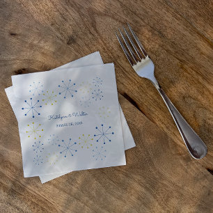 Middeleeuwse moderne, stijl van retro servet