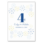 Middeleeuwse moderne  stijl-weddenschappen kaart (Achterkant)