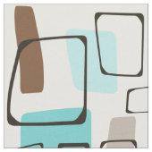 Middeleeuwse moderne vormen stof (Close Up)