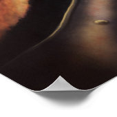 middeleeuwse poster (Hoek)