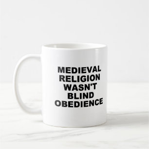 Middeleeuwse Religie Mok